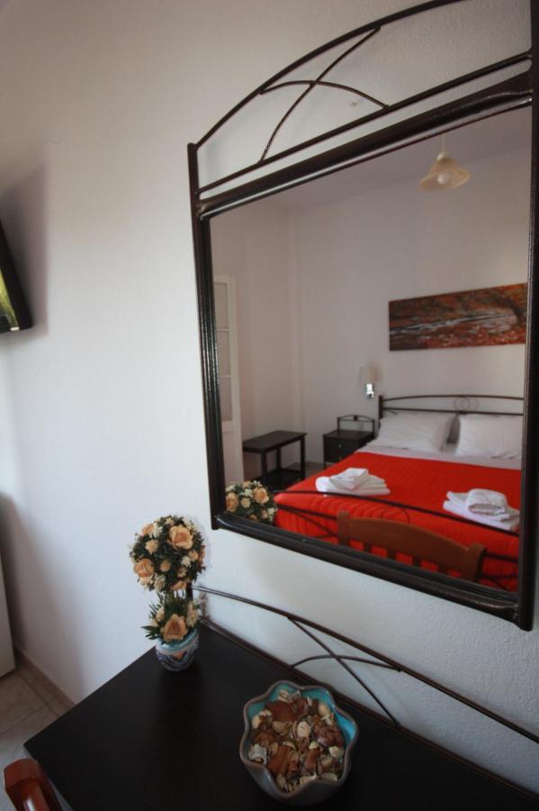 Cyclades Beach Platis Gialos  Exterior foto