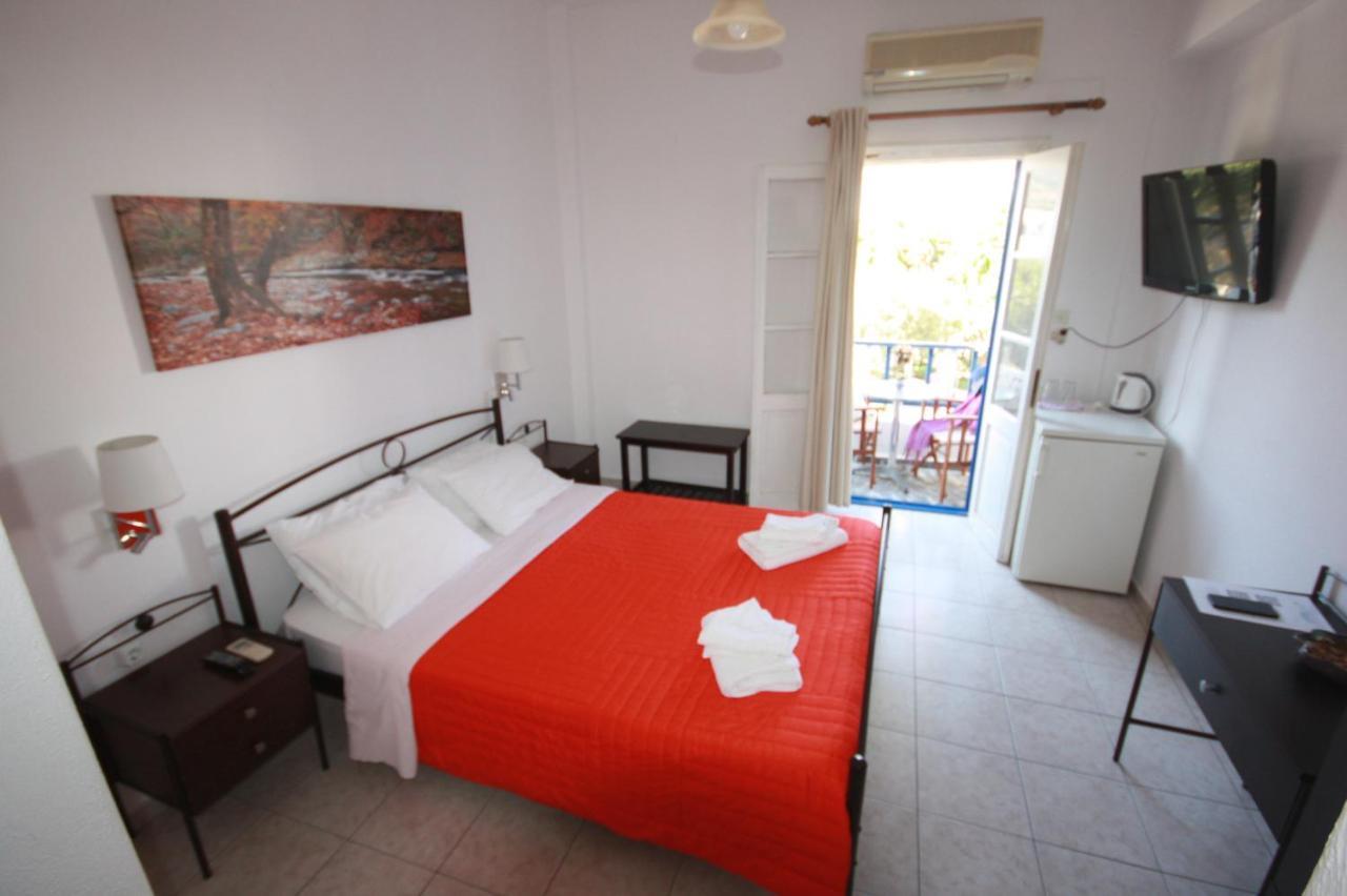 Cyclades Beach Platis Gialos  Exterior foto