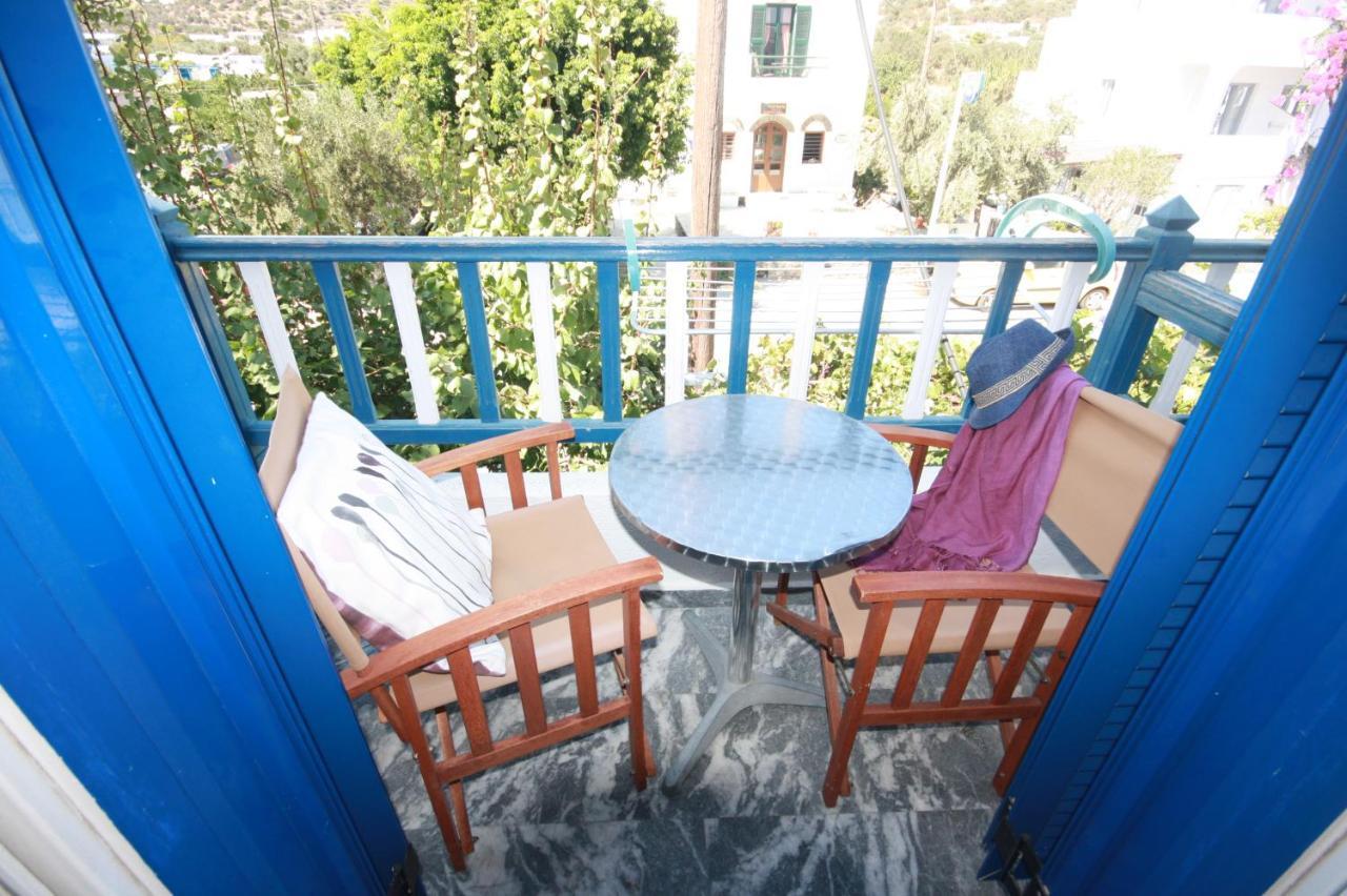 Cyclades Beach Platis Gialos  Exterior foto