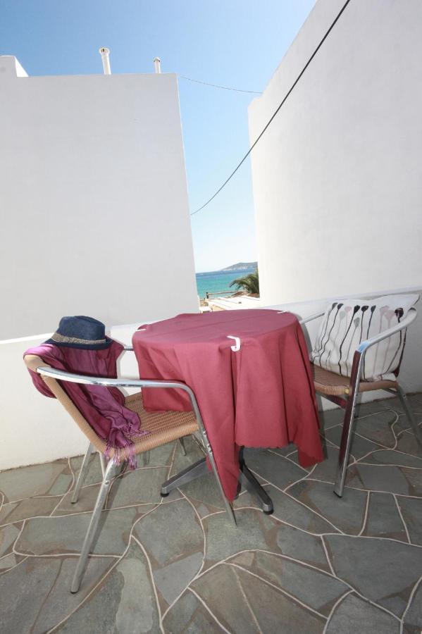Cyclades Beach Platis Gialos  Exterior foto