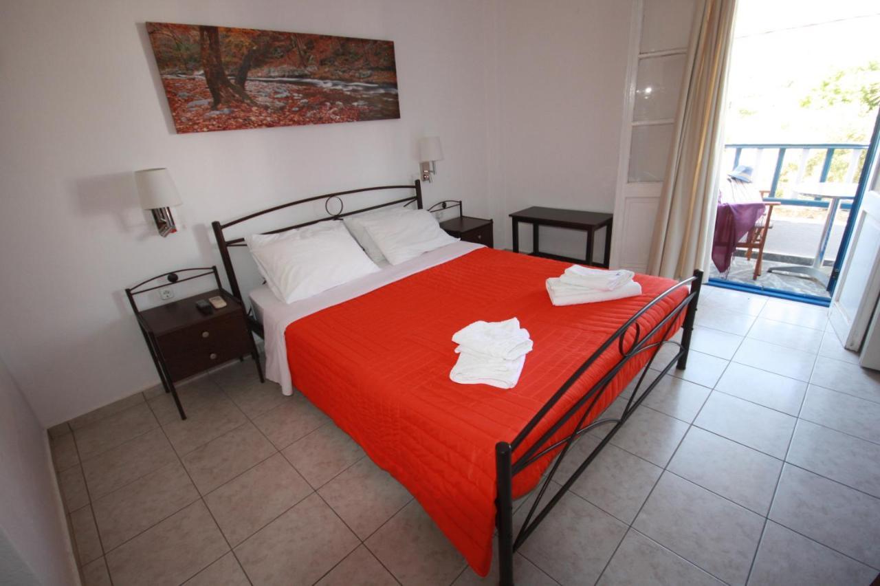 Cyclades Beach Platis Gialos  Exterior foto