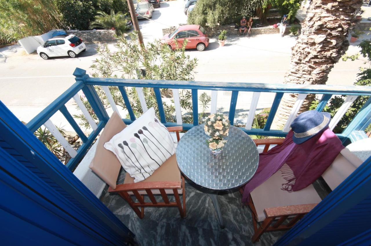 Cyclades Beach Platis Gialos  Exterior foto
