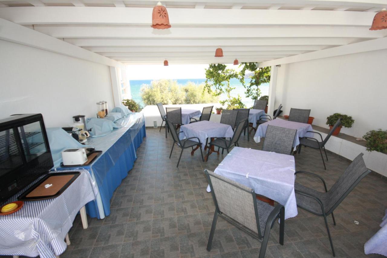 Cyclades Beach Platis Gialos  Exterior foto