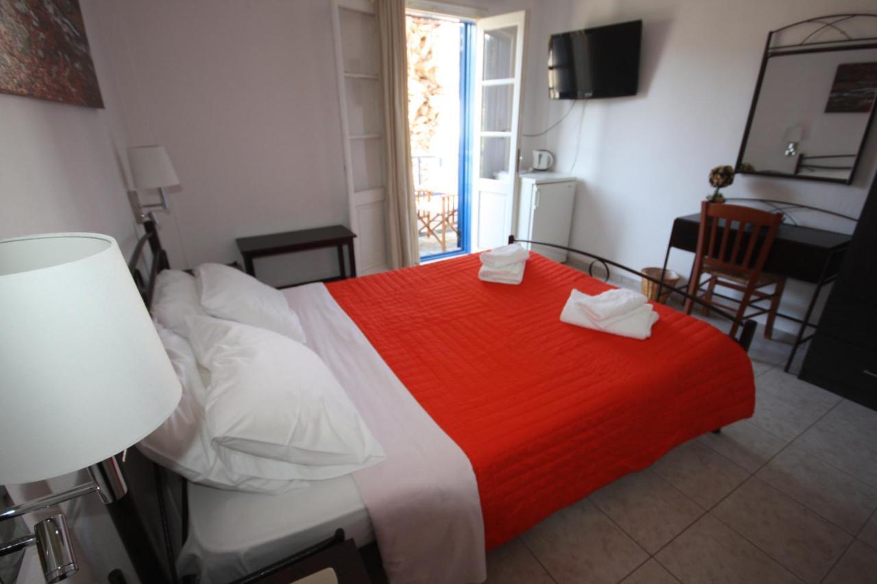 Cyclades Beach Platis Gialos  Exterior foto