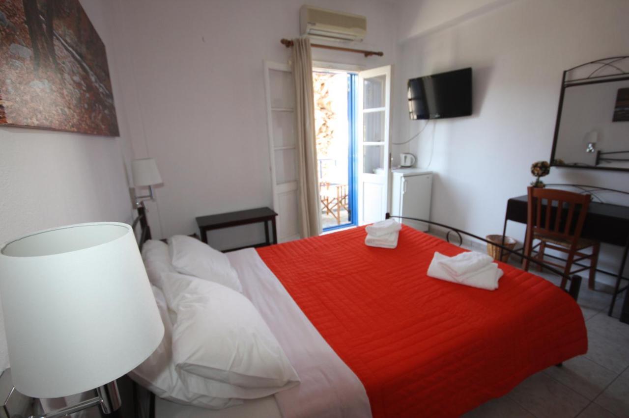 Cyclades Beach Platis Gialos  Exterior foto