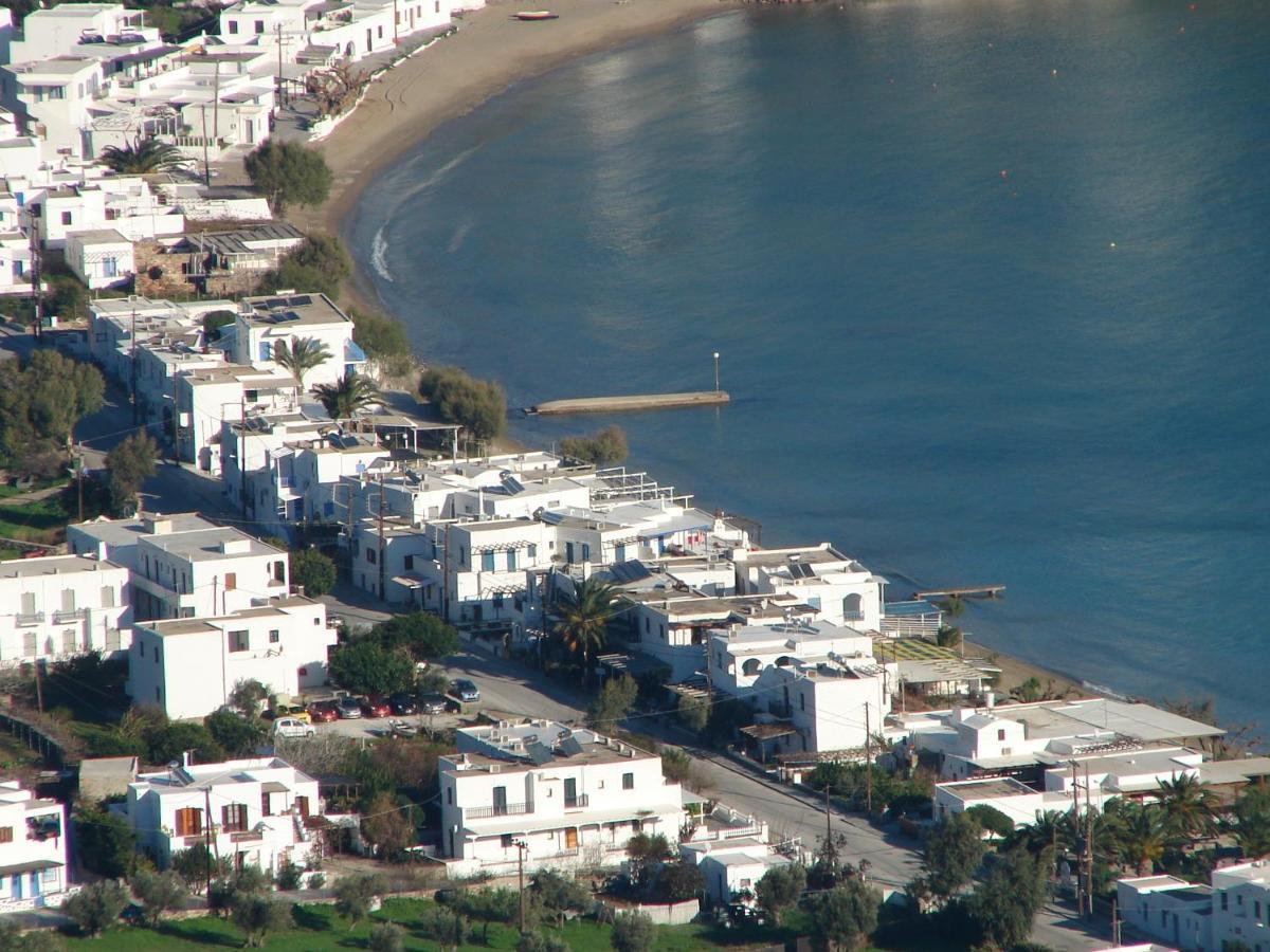 Cyclades Beach Platis Gialos  Exterior foto