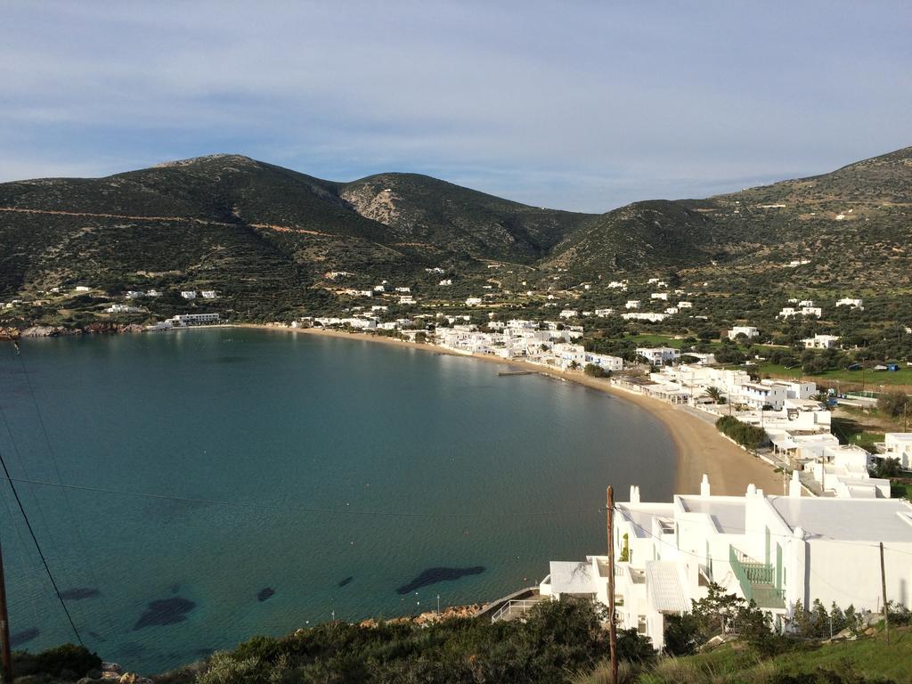 Cyclades Beach Platis Gialos  Exterior foto