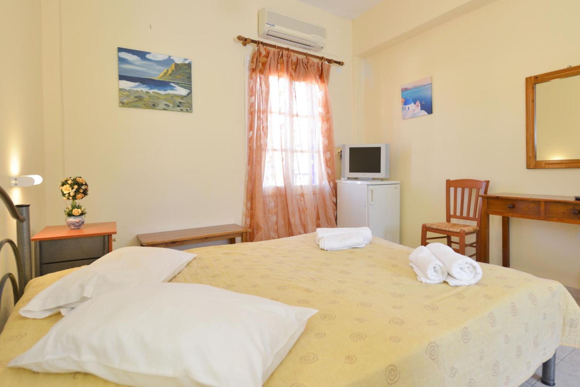 Cyclades Beach Platis Gialos  Habitación foto