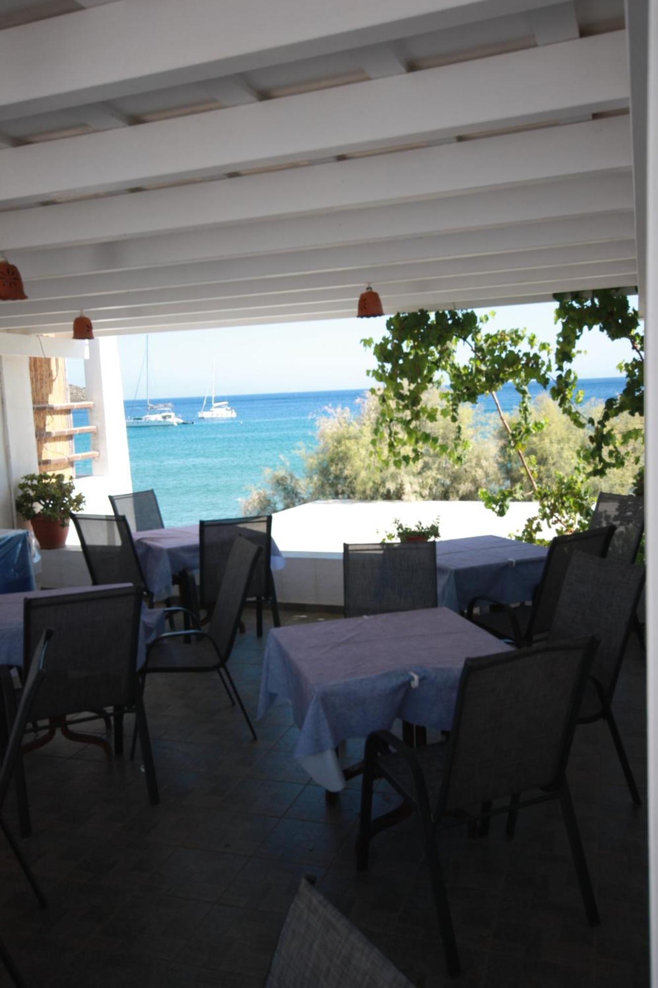 Cyclades Beach Platis Gialos  Exterior foto