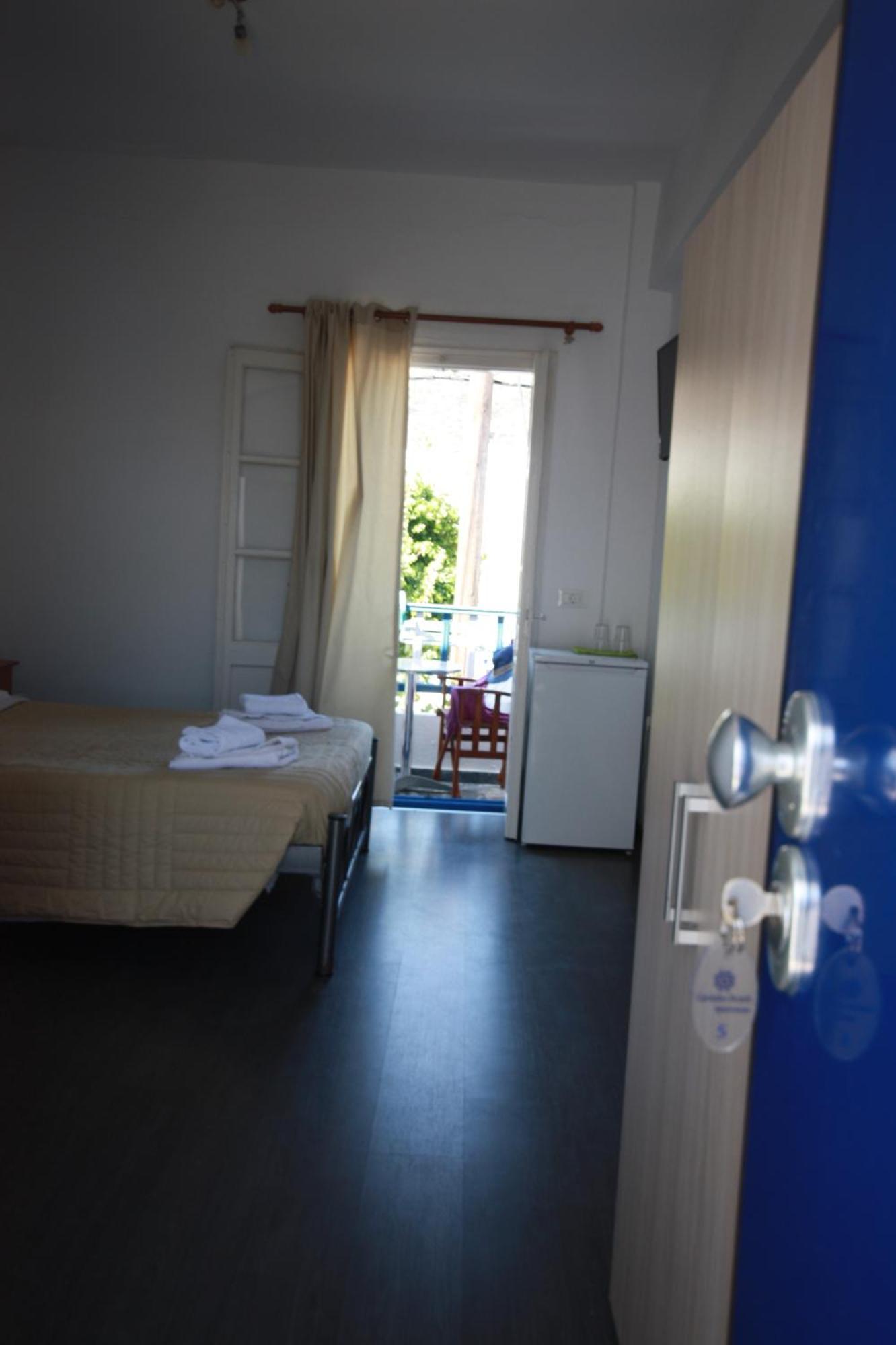 Cyclades Beach Platis Gialos  Exterior foto