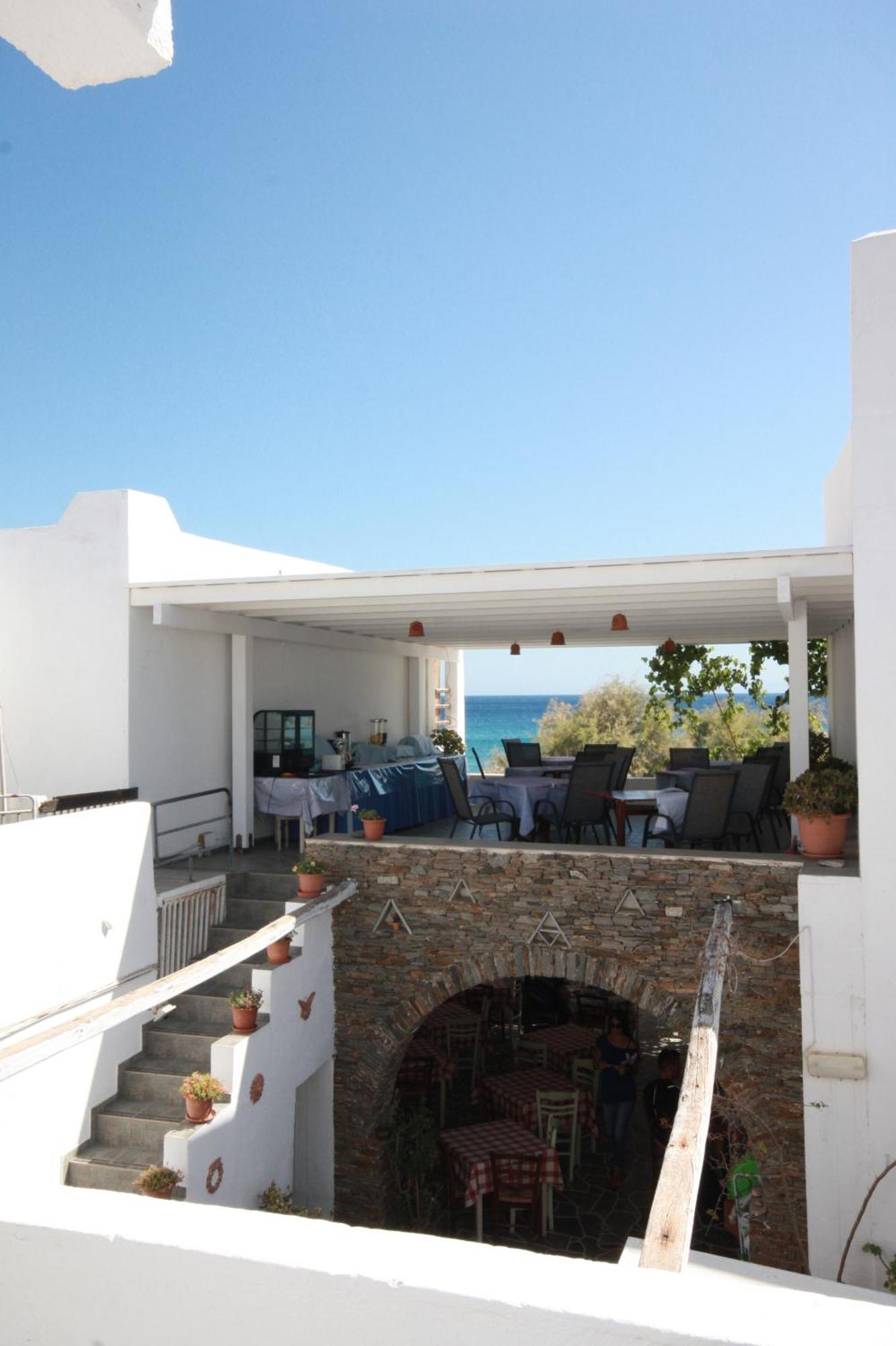 Cyclades Beach Platis Gialos  Exterior foto