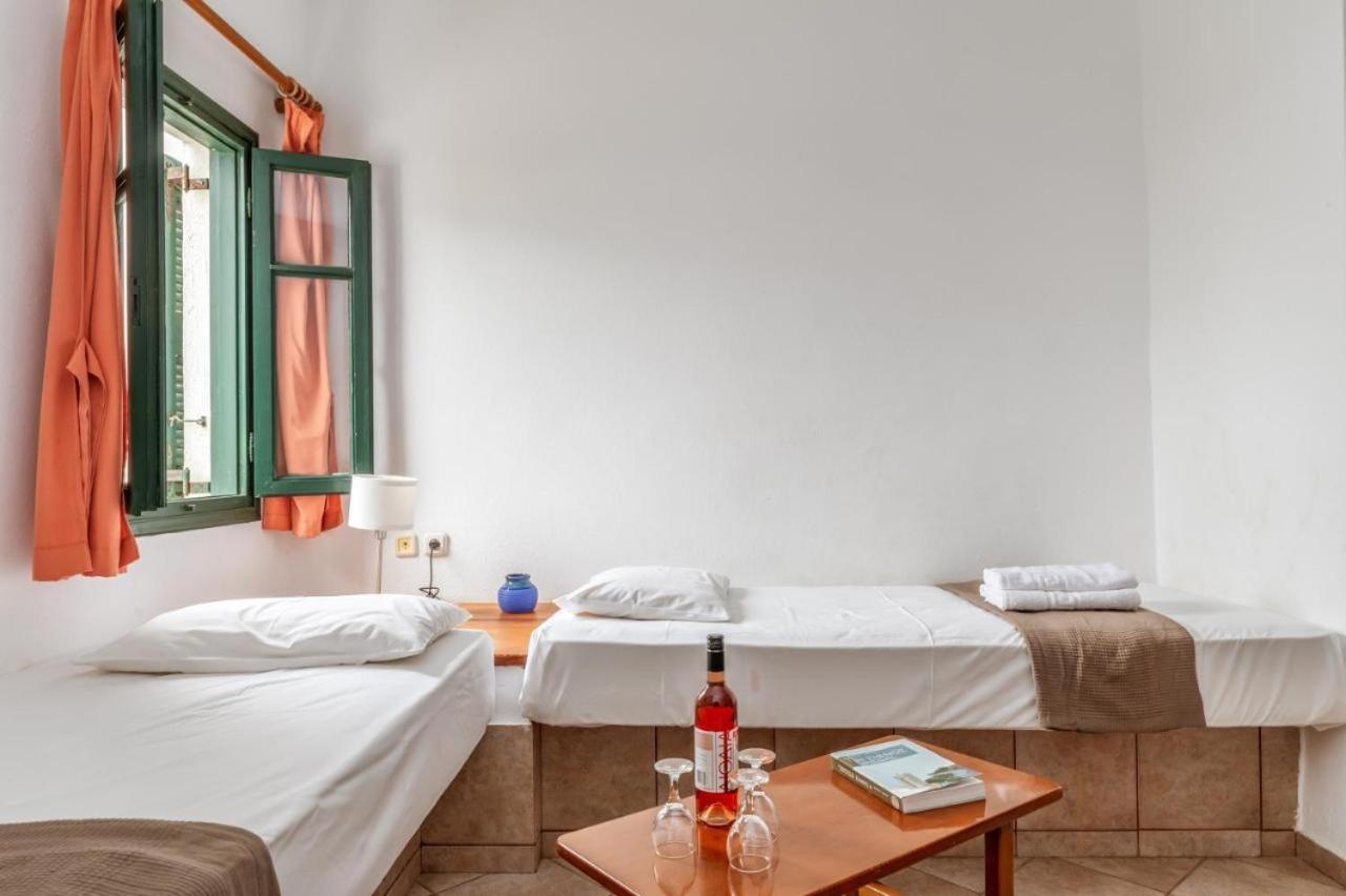 Cyclades Beach Platis Gialos  Exterior foto