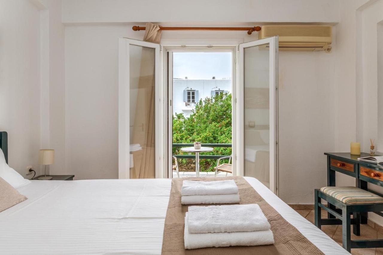 Cyclades Beach Platis Gialos  Exterior foto
