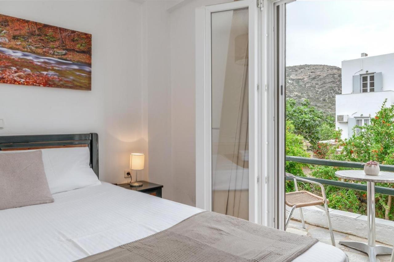 Cyclades Beach Platis Gialos  Exterior foto