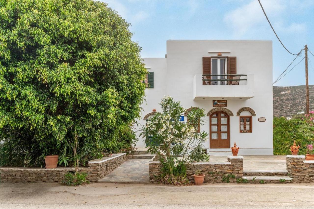 Cyclades Beach Platis Gialos  Exterior foto