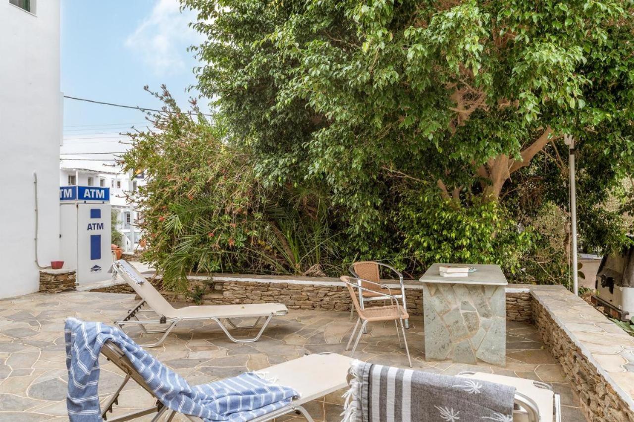 Cyclades Beach Platis Gialos  Exterior foto