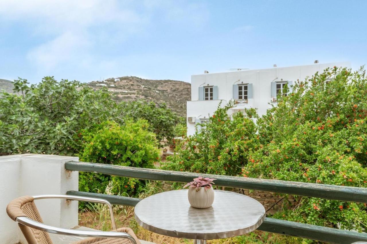 Cyclades Beach Platis Gialos  Exterior foto