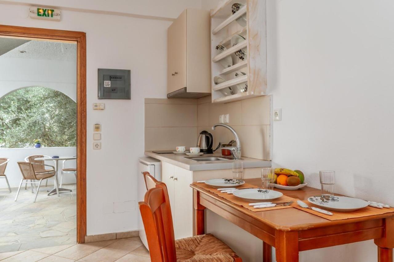 Cyclades Beach Platis Gialos  Exterior foto