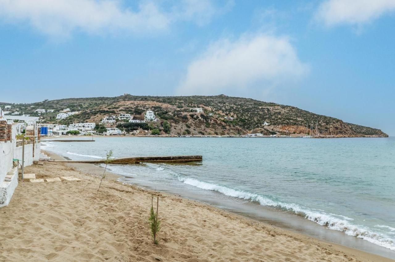 Cyclades Beach Platis Gialos  Exterior foto