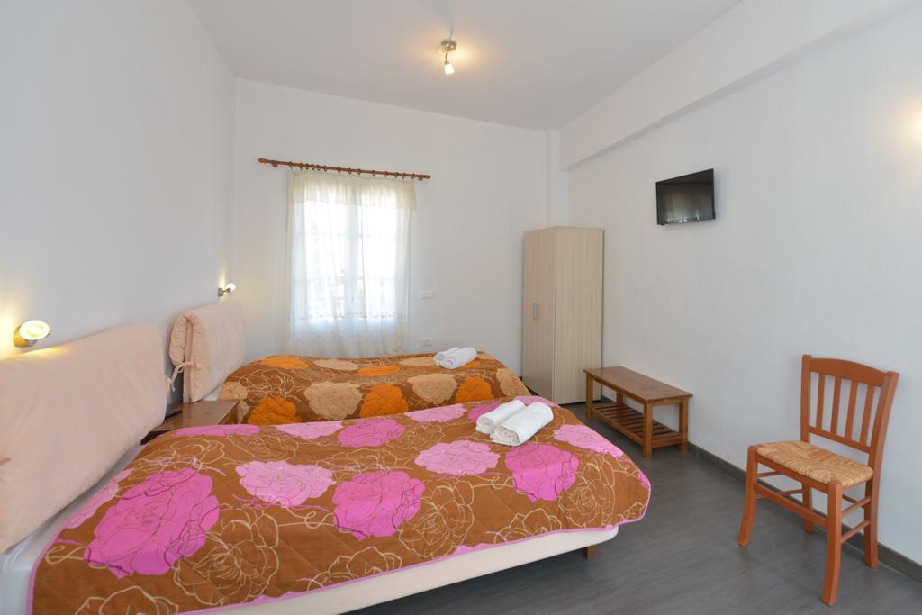 Cyclades Beach Platis Gialos  Exterior foto