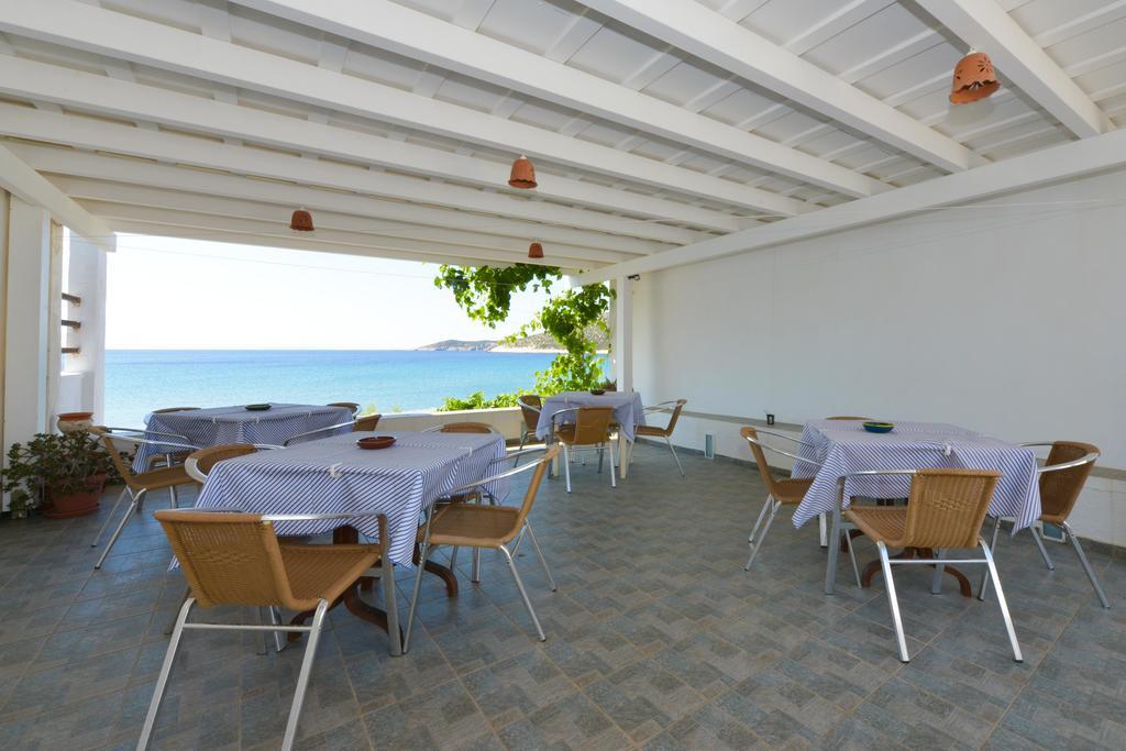 Cyclades Beach Platis Gialos  Exterior foto