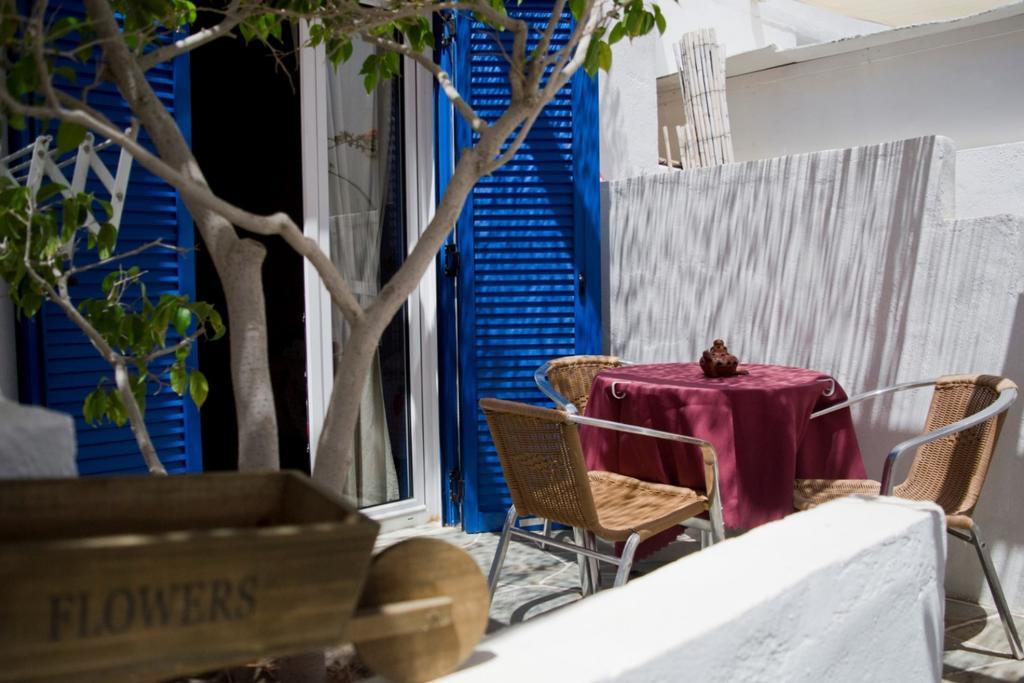Cyclades Beach Platis Gialos  Exterior foto