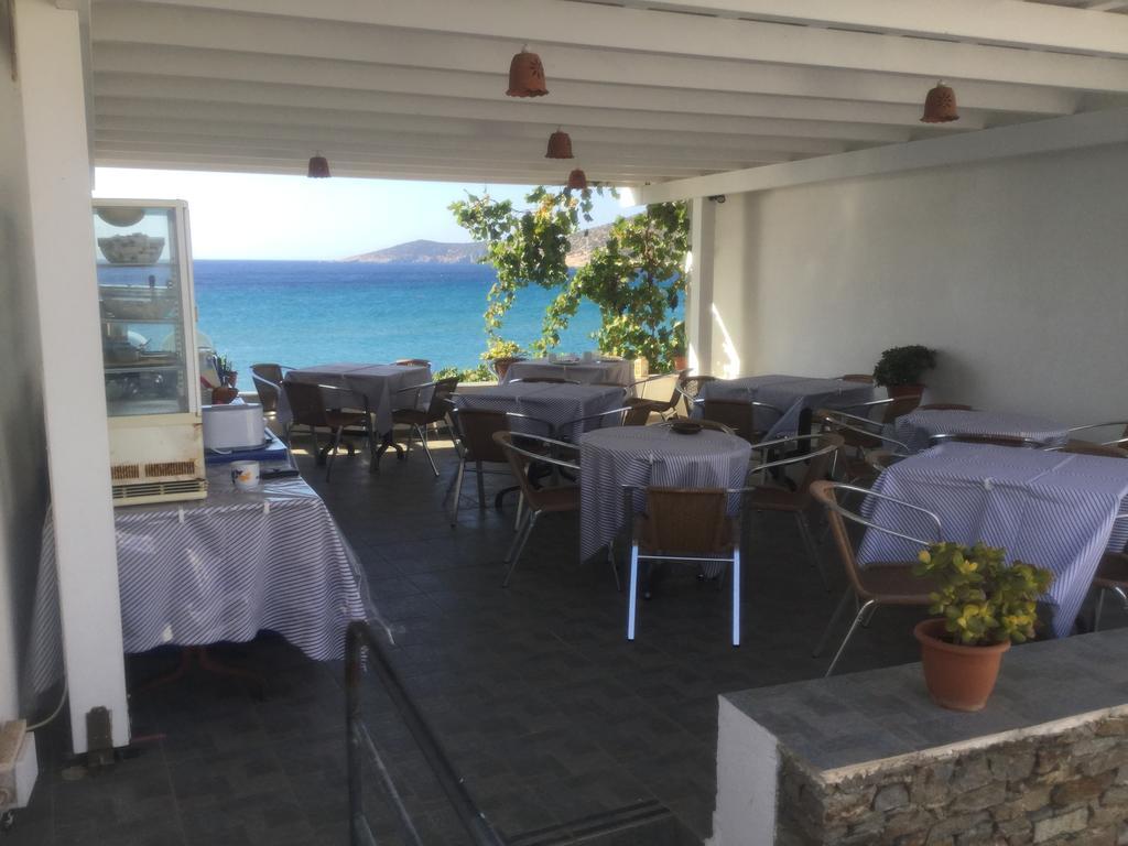 Cyclades Beach Platis Gialos  Exterior foto