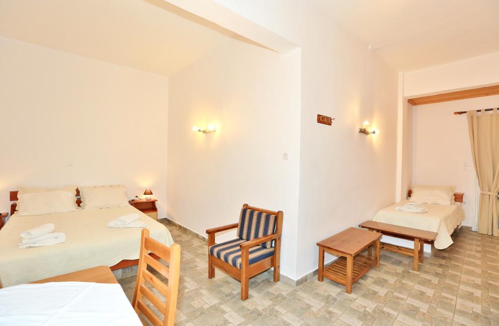 Cyclades Beach Platis Gialos  Exterior foto